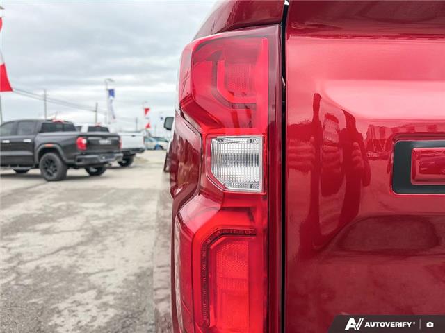 2026 Chevrolet Silverado 1500 High Country (Stk: T315A) in Grimsby - Image 11 of 25