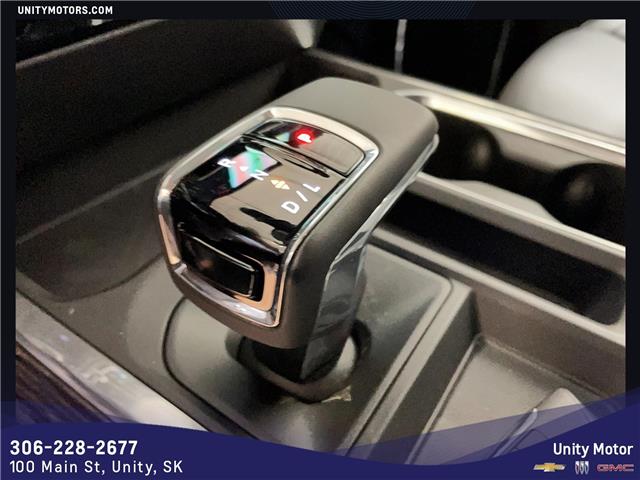 2026 GMC Sierra 1500 Elevation (Stk: 26LD0366) in Unity - Image 12 of 16