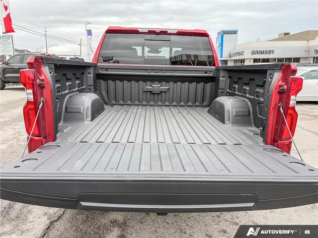 2026 Chevrolet Silverado 1500 High Country (Stk: T315A) in Grimsby - Image 12 of 25