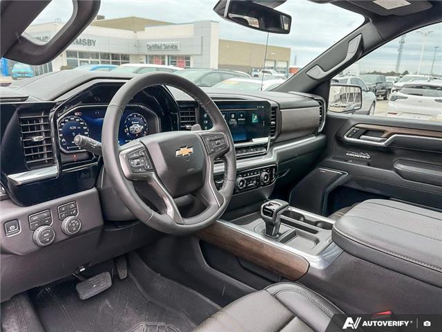 2026 Chevrolet Silverado 1500 High Country (Stk: T315A) in Grimsby - Image 13 of 25