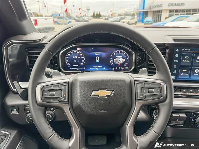 2026 Chevrolet Silverado 1500 High Country (Stk: T315A) in Grimsby - Image 14 of 25
