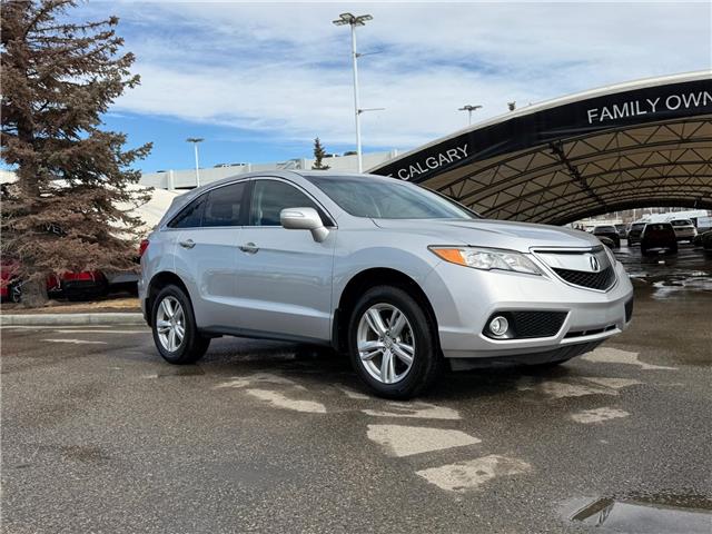 2013 Acura RDX Base (Stk: 260481A) in Calgary - Image 2 of 18