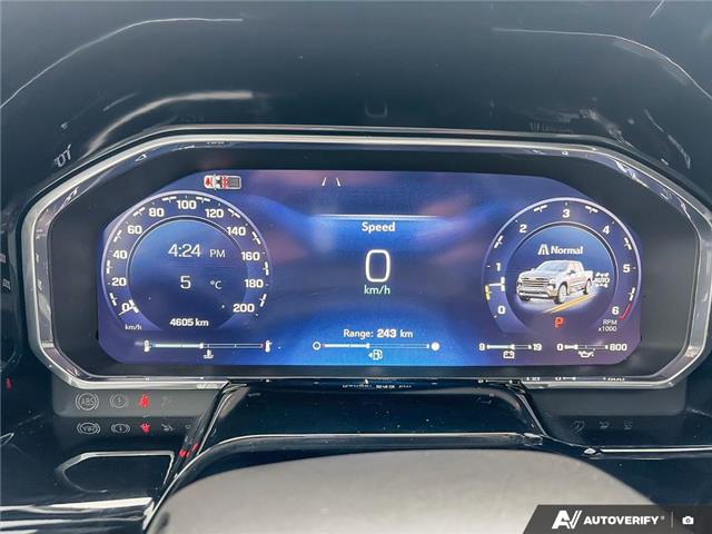 2026 Chevrolet Silverado 1500 High Country (Stk: T315A) in Grimsby - Image 15 of 25