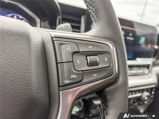 2026 Chevrolet Silverado 1500 High Country (Stk: T315A) in Grimsby - Image 16 of 25