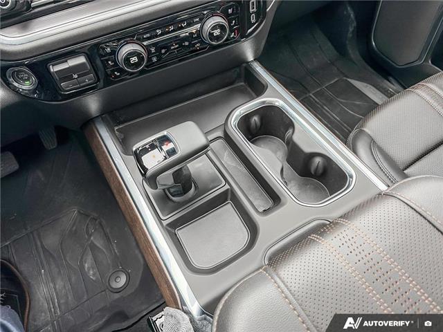 2026 Chevrolet Silverado 1500 High Country (Stk: T315A) in Grimsby - Image 18 of 25
