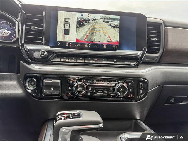 2026 Chevrolet Silverado 1500 High Country (Stk: T315A) in Grimsby - Image 19 of 25