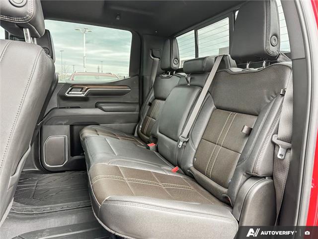 2026 Chevrolet Silverado 1500 High Country (Stk: T315A) in Grimsby - Image 23 of 25
