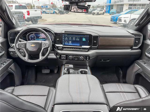 2026 Chevrolet Silverado 1500 High Country (Stk: T315A) in Grimsby - Image 24 of 25