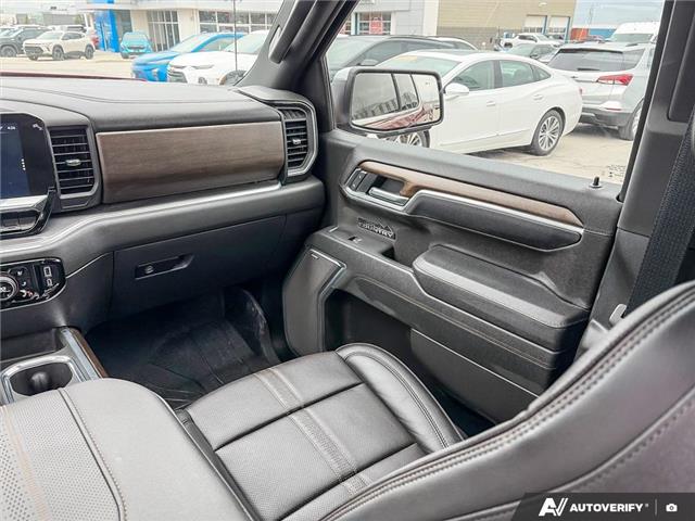 2026 Chevrolet Silverado 1500 High Country (Stk: T315A) in Grimsby - Image 25 of 25