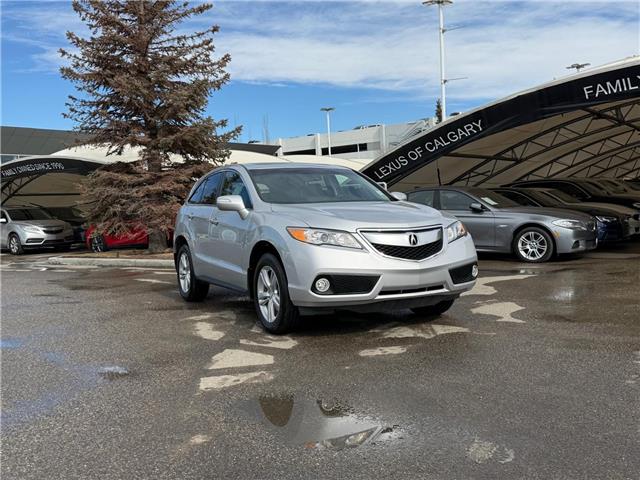 2013 Acura RDX Base (Stk: 260481A) in Calgary - Image 1 of 18