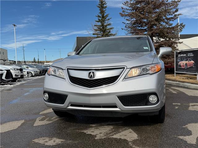 2013 Acura RDX Base (Stk: 260481A) in Calgary - Image 4 of 18