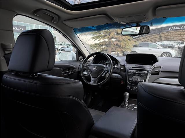 2013 Acura RDX Base (Stk: 260481A) in Calgary - Image 17 of 18