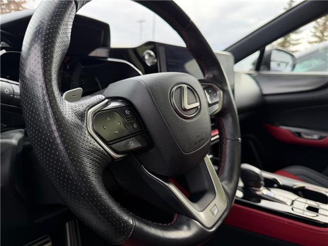 2022 Lexus NX 350 Base (Stk: 4619A) in Calgary - Image 12 of 18