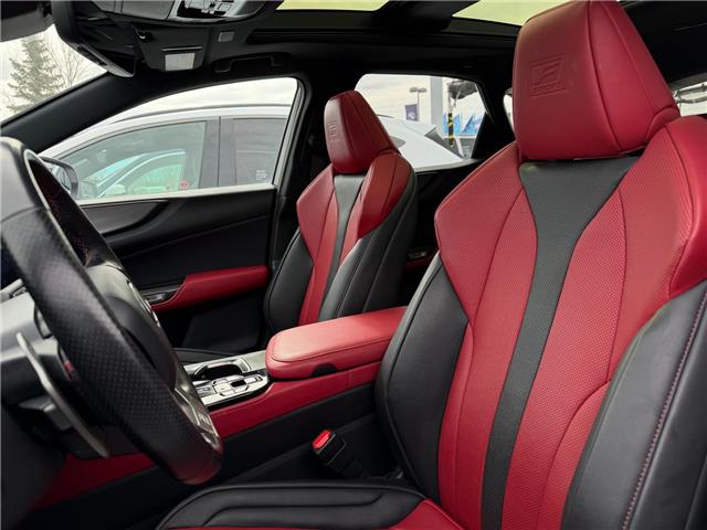 2022 Lexus NX 350 Base (Stk: 4619A) in Calgary - Image 9 of 18