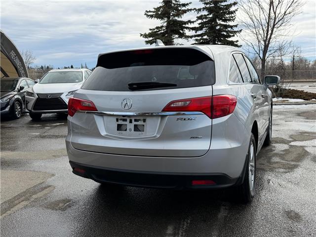2013 Acura RDX Base (Stk: 260481A) in Calgary - Image 3 of 18