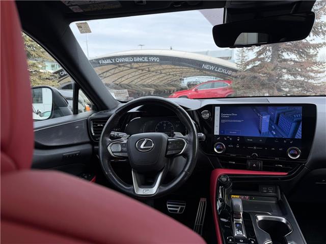 2022 Lexus NX 350 Base (Stk: 4619A) in Calgary - Image 10 of 18