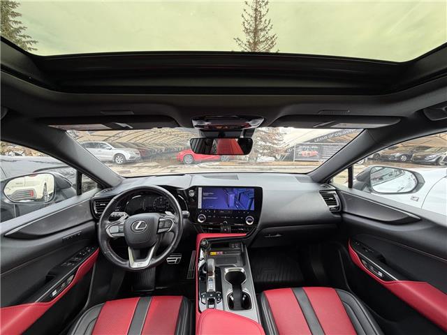 2022 Lexus NX 350 Base (Stk: 4619A) in Calgary - Image 6 of 18