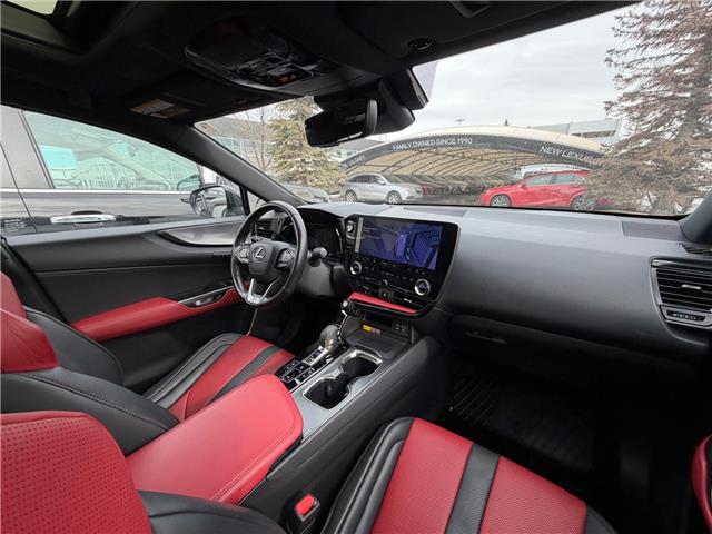 2022 Lexus NX 350 Base (Stk: 4619A) in Calgary - Image 7 of 18