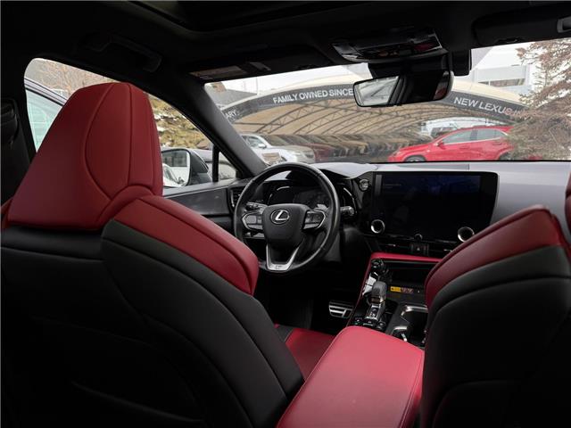 2022 Lexus NX 350 Base (Stk: 4619A) in Calgary - Image 17 of 18