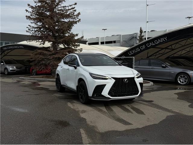 2022 Lexus NX 350 Base (Stk: 4619A) in Calgary - Image 1 of 18