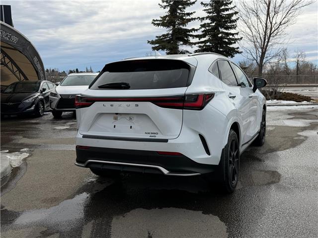 2022 Lexus NX 350 Base (Stk: 4619A) in Calgary - Image 3 of 18