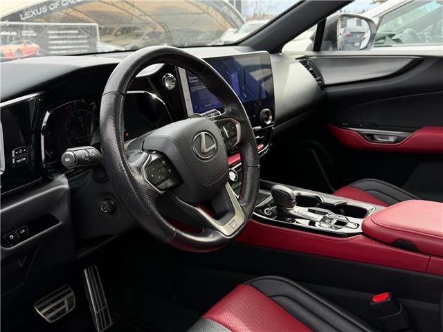 2022 Lexus NX 350 Base (Stk: 4619A) in Calgary - Image 8 of 18
