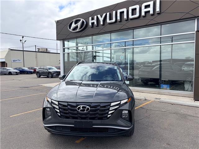 2022 Hyundai Tucson Preferred (Stk: T149A) in Chatham - Image 2 of 24