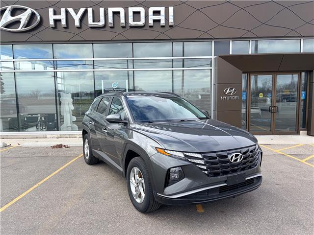 2022 Hyundai Tucson Preferred (Stk: T149A) in Chatham - Image 3 of 24