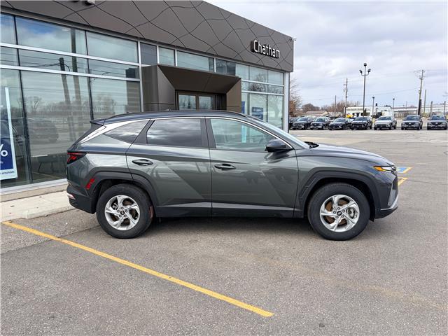 2022 Hyundai Tucson Preferred (Stk: T149A) in Chatham - Image 4 of 24