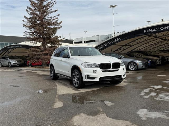 2018 BMW X5 xDrive35i (Stk: 4611A) in Calgary - Image 1 of 18