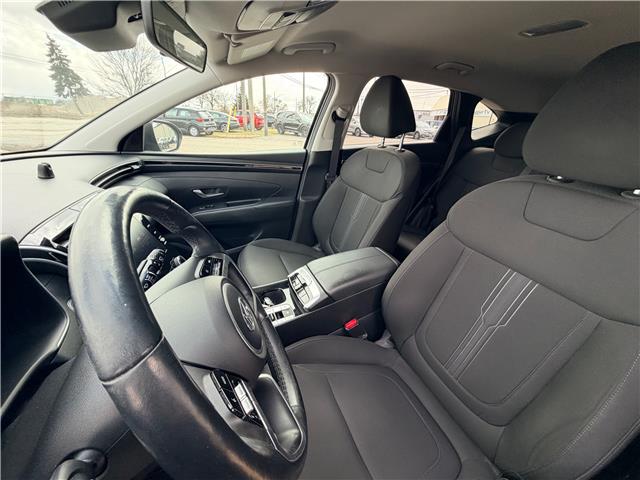 2022 Hyundai Tucson Preferred (Stk: T149A) in Chatham - Image 9 of 24