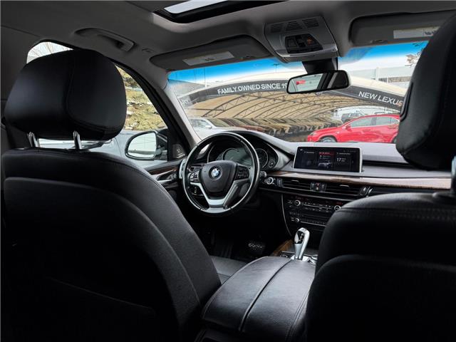 2018 BMW X5 xDrive35i (Stk: 4611A) in Calgary - Image 17 of 18