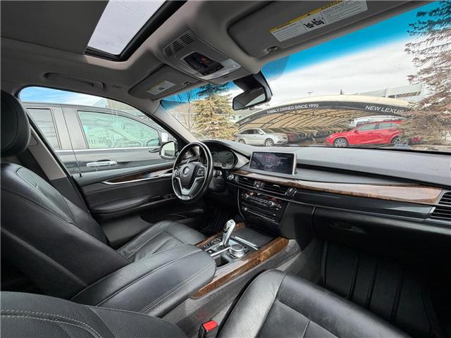 2018 BMW X5 xDrive35i (Stk: 4611A) in Calgary - Image 7 of 18