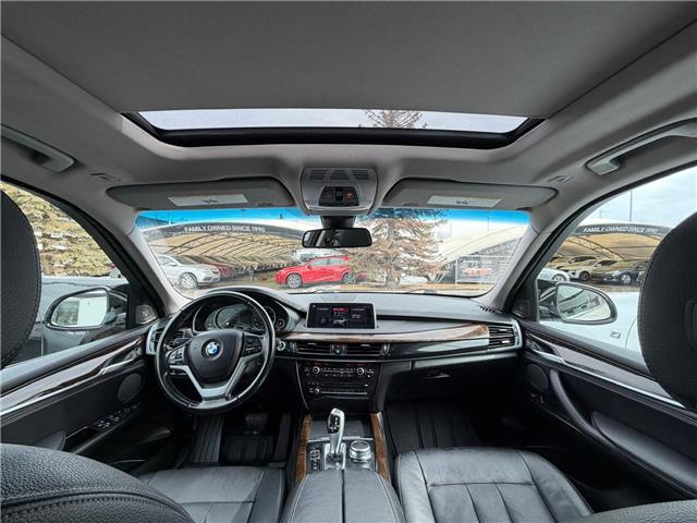 2018 BMW X5 xDrive35i (Stk: 4611A) in Calgary - Image 6 of 18