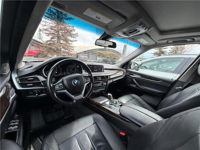 2018 BMW X5 xDrive35i (Stk: 4611A) in Calgary - Image 5 of 18