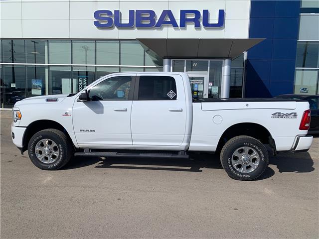 2022 RAM 2500 Big Horn (Stk: 32928BZ) in Thunder Bay - Image 2 of 17