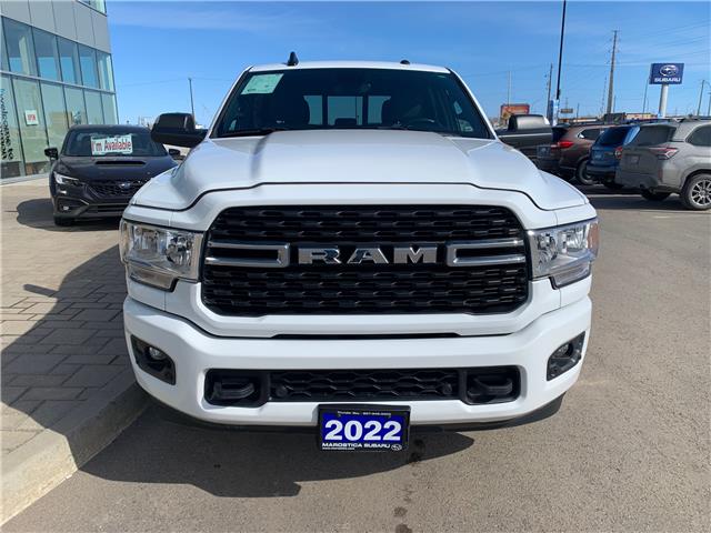 2022 RAM 2500 Big Horn (Stk: 32928BZ) in Thunder Bay - Image 3 of 17