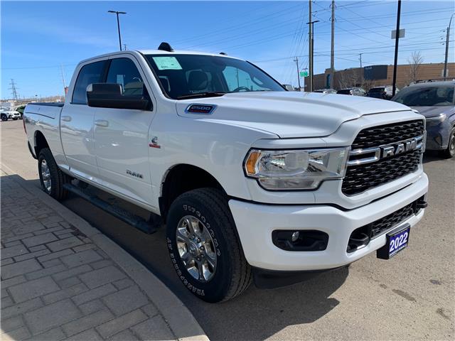 2022 RAM 2500 Big Horn (Stk: 32928BZ) in Thunder Bay - Image 4 of 17