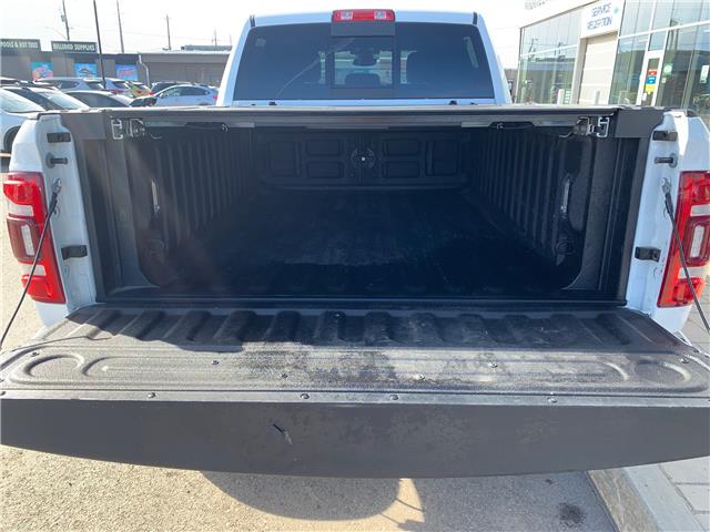 2022 RAM 2500 Big Horn (Stk: 32928BZ) in Thunder Bay - Image 8 of 17