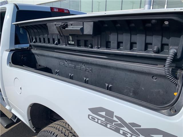 2022 RAM 2500 Big Horn (Stk: 32928BZ) in Thunder Bay - Image 11 of 17