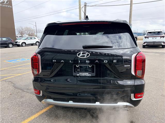 2021 Hyundai Palisade Ultimate Calligraphy (Stk: 6B006A) in Chatham - Image 6 of 24