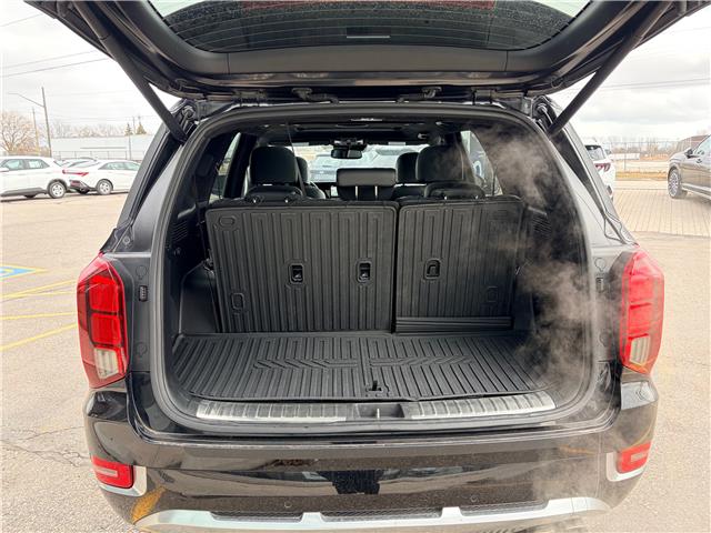 2021 Hyundai Palisade Ultimate Calligraphy (Stk: 6B006A) in Chatham - Image 7 of 24