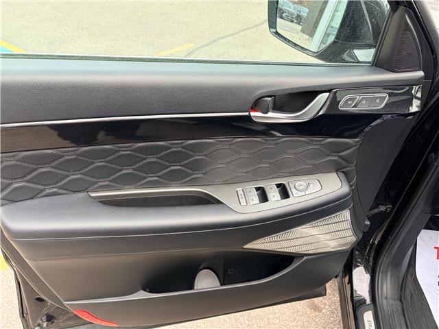 2021 Hyundai Palisade Ultimate Calligraphy (Stk: 6B006A) in Chatham - Image 9 of 24