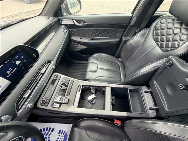 2021 Hyundai Palisade Ultimate Calligraphy (Stk: 6B006A) in Chatham - Image 12 of 24