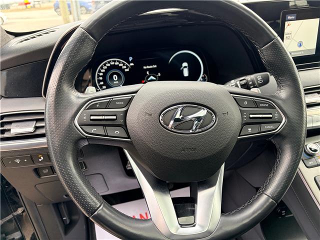 2021 Hyundai Palisade Ultimate Calligraphy (Stk: 6B006A) in Chatham - Image 13 of 24