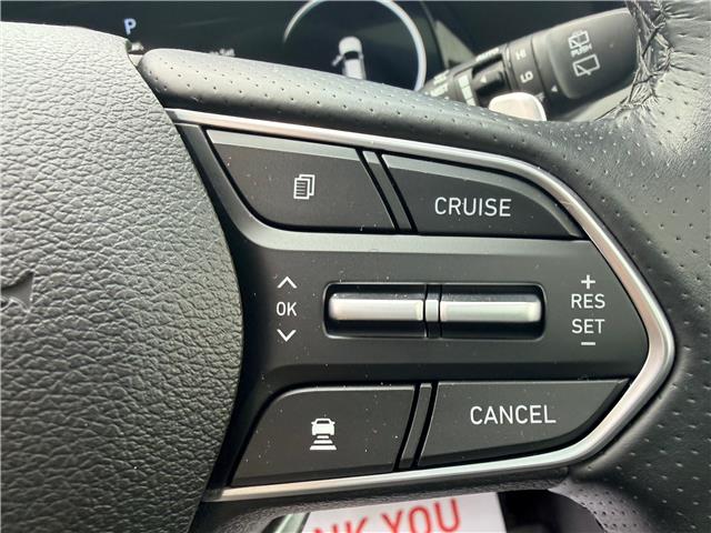 2021 Hyundai Palisade Ultimate Calligraphy (Stk: 6B006A) in Chatham - Image 15 of 24