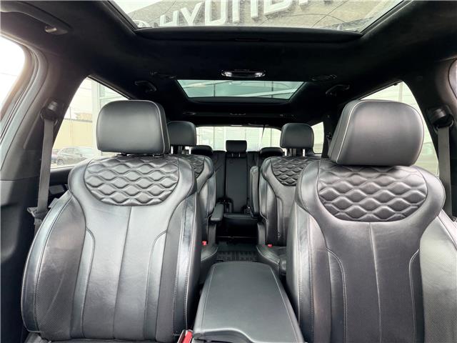 2021 Hyundai Palisade Ultimate Calligraphy (Stk: 6B006A) in Chatham - Image 16 of 24