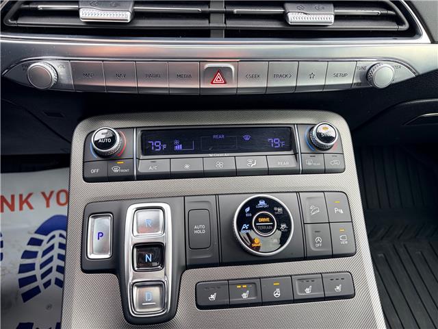 2021 Hyundai Palisade Ultimate Calligraphy (Stk: 6B006A) in Chatham - Image 19 of 24