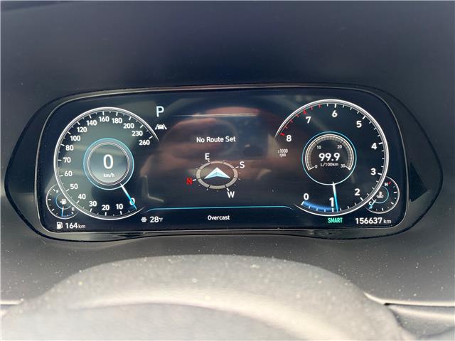 2021 Hyundai Palisade Ultimate Calligraphy (Stk: 6B006A) in Chatham - Image 20 of 24