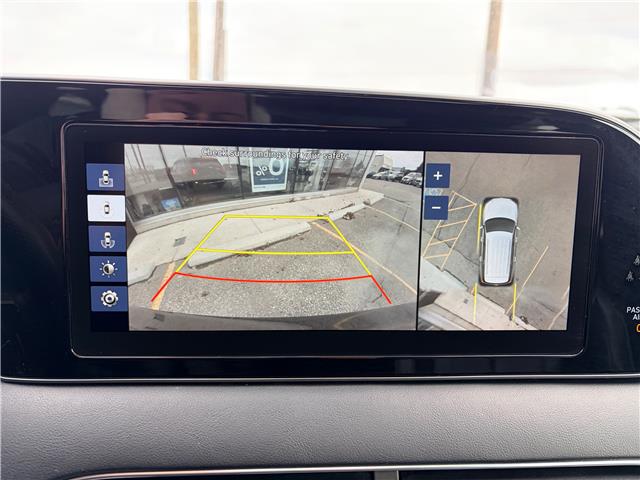2021 Hyundai Palisade Ultimate Calligraphy (Stk: 6B006A) in Chatham - Image 22 of 24
